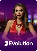 Evolution live casino